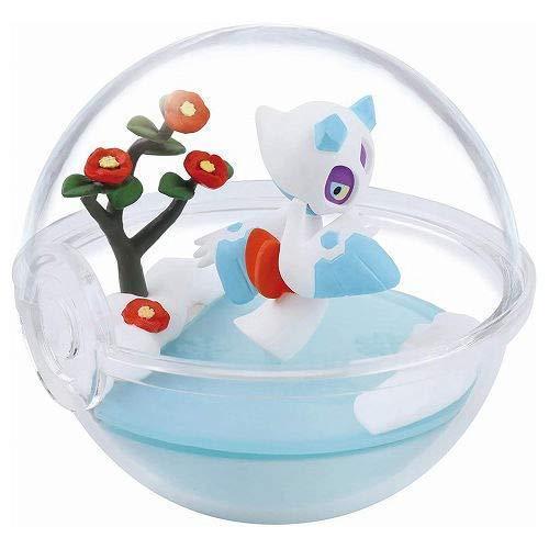 ポケットモンスター ポケモン テラリウムコレクション Four Seasons 季節のテラリウム 6 雪化粧 ユキメノコ 単品 E Shop 志 通販 Yahoo ショッピング