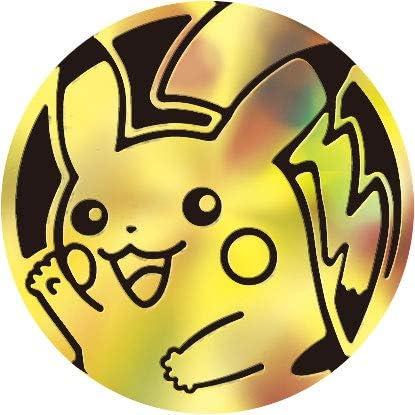 ポケモンカード ピカチュウ コイン : e-shop 志 - 通販 - Yahoo
