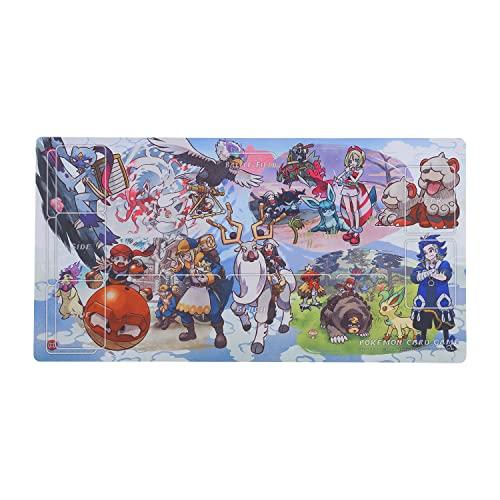 ポケモンセンターオリジナル ポケモンカードゲーム ラバープレイマット