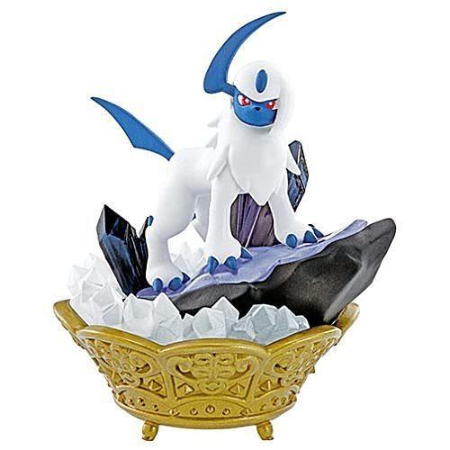 ポケットモンスター ポケモン Pokemon Gemstone Collection ジェムストーン コレクション 5 アブソル 単品 E Shop 志 通販 Yahoo ショッピング