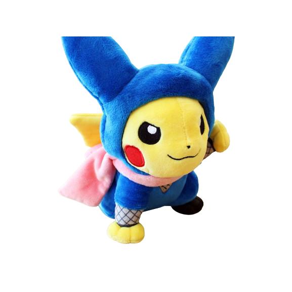 忍者姿のピカチュウ ぬいぐるみ ポケモンセンタートウキョーDX 忍者姿のピカチュウ ぬいぐるみ ポケモンセンタートウキョーDX