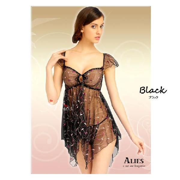 ベビードール セクシーランジェリー キャミソール セクシー下着 上品