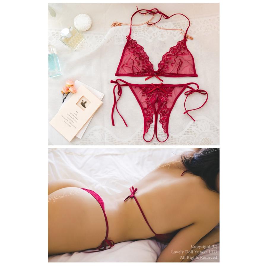 LOVELY DOLL（ラブリードール） セクシーランジェリー セット