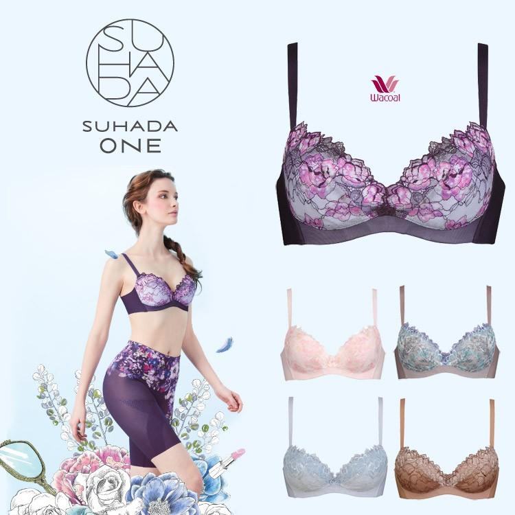 ワコール 30 Off セール ブラジャー Suhada One スハダワン Defカップ