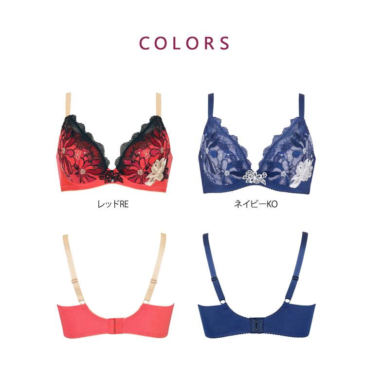 サルート　96Gおまとめ ワコール サルート 96G ブラジャー BTJ496 3/4カップワイヤー (P