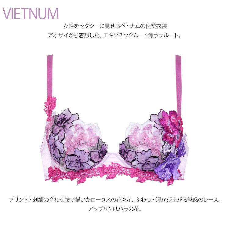 サルート（SALUTE） ワコール 06G ブラジャー P-up プッシュアップ