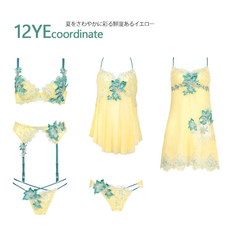 サルート（SALUTE） ワコール 12G P-up ブラジャー 新作 セール BTJ412