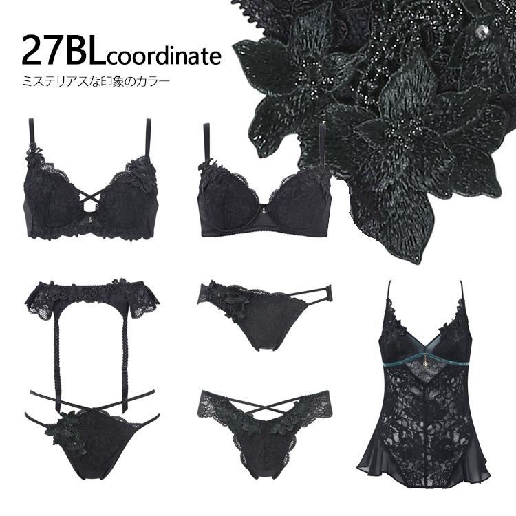 サルート（SALUTE） ワコール 27G ブラジャー Salute VIVA LINE