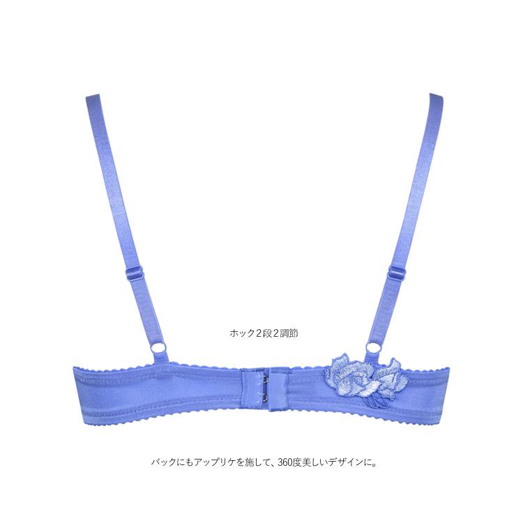 サルート ワコール 76G P-upタイプ ブラジャー 新作 セール 2022