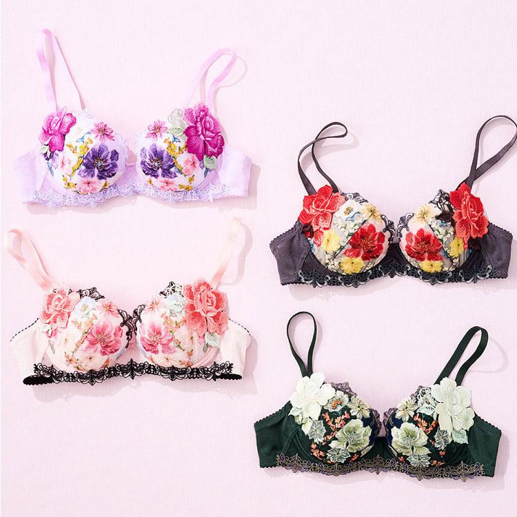 サルート 30%OFF ワコール 93 グループ セール P-up ブラジャー