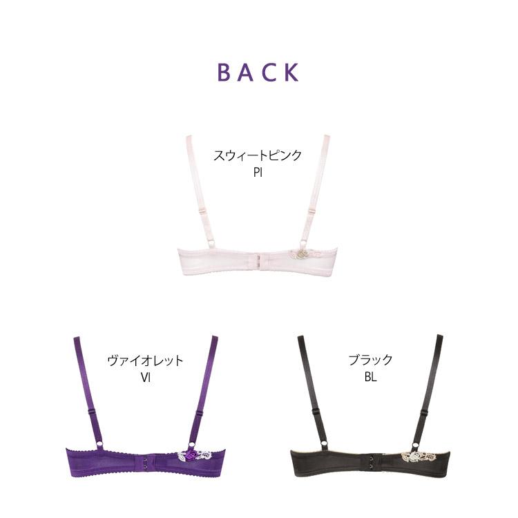 ワコール　サルート95 VIVA LINEブラ&ショーツ ワコール サルート95 VIVA LINEブラ&ショーツ