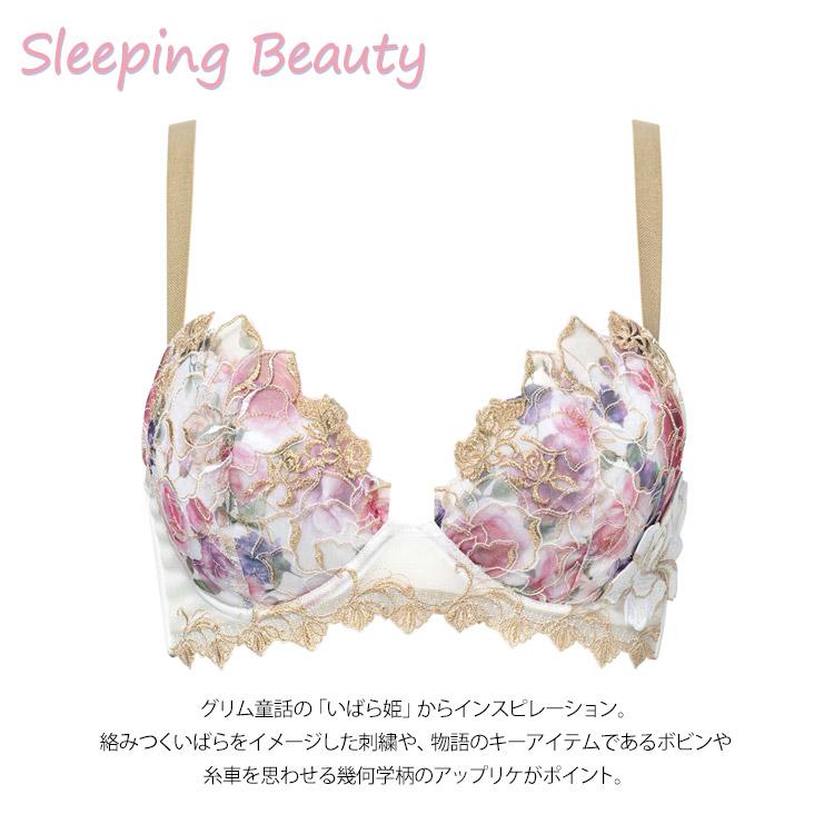 サルート（SALUTE） ワコール 17G ブラジャー BCカップ Real Up Bra