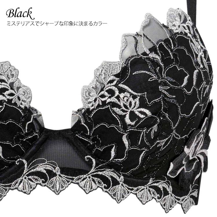 サルート（SALUTE） ワコール 17G ブラジャー BCカップ Real Up Bra