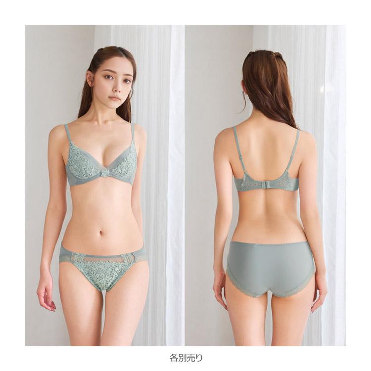 WACOAL（ワコール） プレミアム 18シリーズ ライトイージーブラ DEF