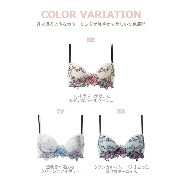 WACOAL（ワコール） プレミアム 20シリーズ ブラジャー DEFカップ