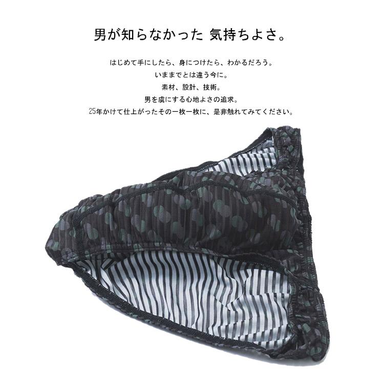 WACOAL（ワコール） メンズワコール ブロスBROS ビキニブリーフ 透け