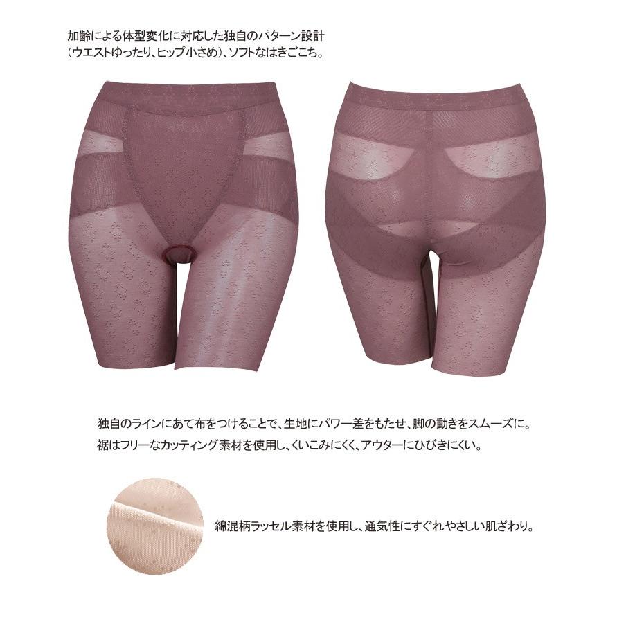 ワコール グラッピー 動く姿かろやかガードル Ghk360 Ghk360 アイム下着屋 通販 Yahoo ショッピング