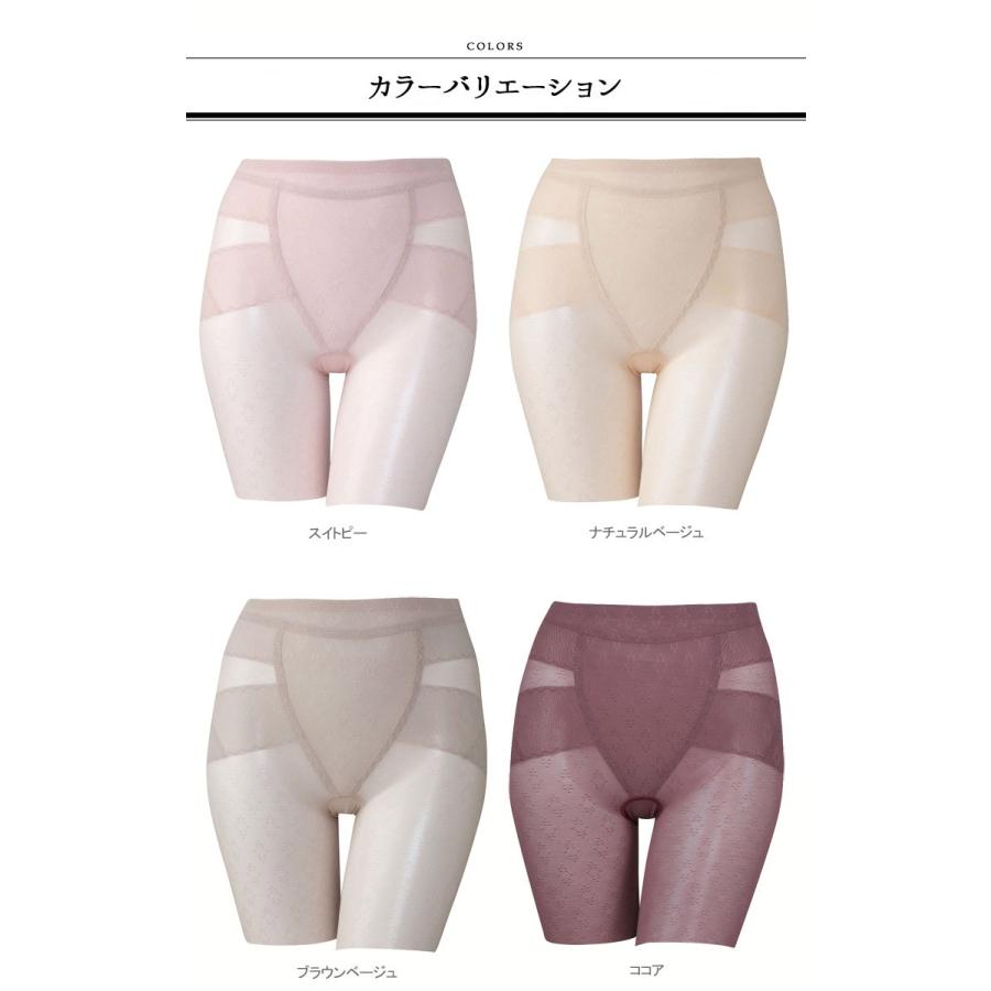 ワコール グラッピー 動く姿かろやかガードル Ghk360 Ghk360 アイム下着屋 通販 Yahoo ショッピング