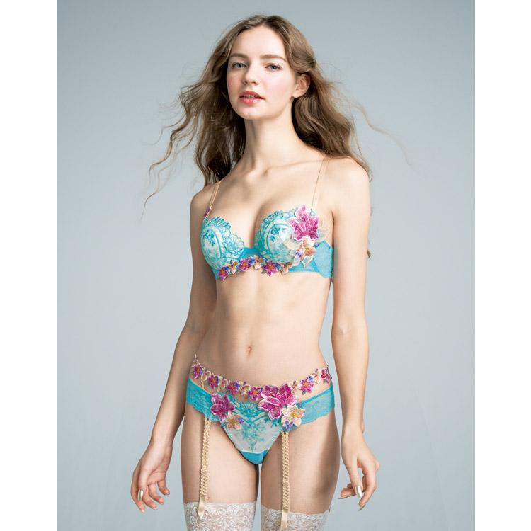 フィレンツェ♡サルート♡新品♡ガーターベルト♡ソング♡セット♡13♡ME サルート（SALUTE） ワコール 13 グループ ガーターベルト 単品