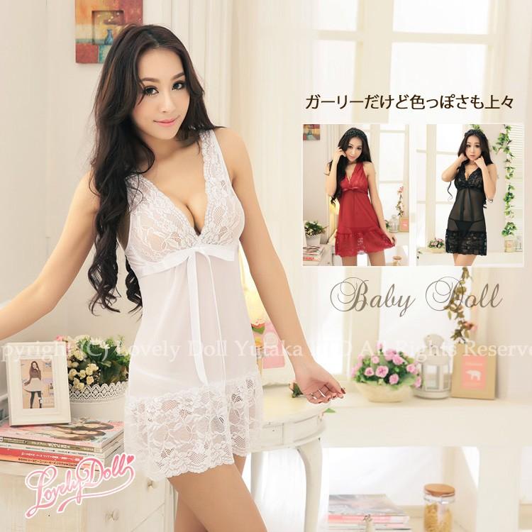 LOVELY DOLL（ラブリードール） ベビードール セクシーランジェリー