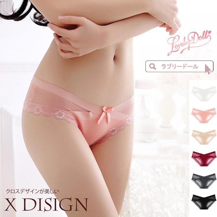 女性 ビキニ レディースショーツ 女性用下着 シースルー スタンダード パンツ かわいい レース セクシー パンティ 単品 下着通販 Ldt86 アイム下着屋 通販 Yahoo ショッピング