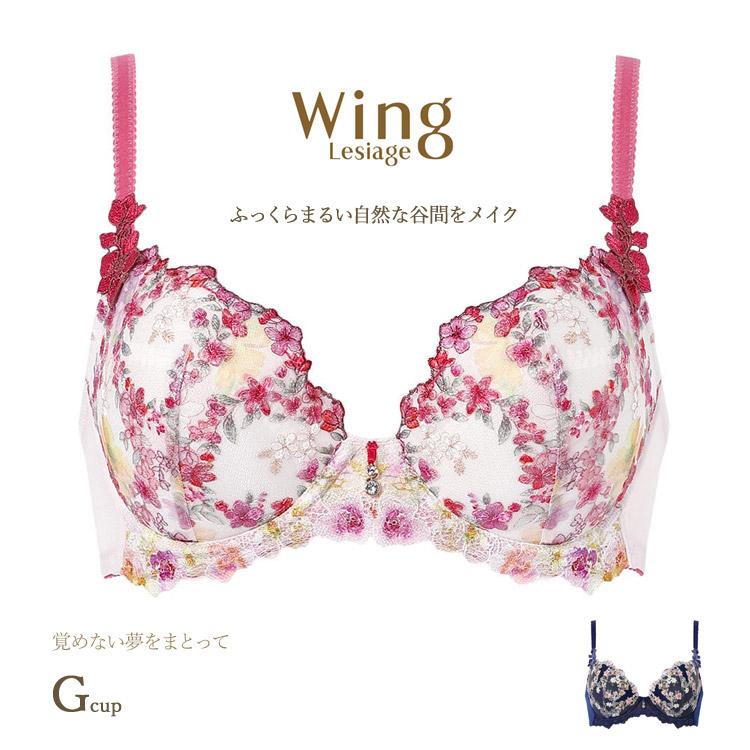 2025年最新】Yahoo!オークション -ウイング レシアージュ(ブラジャー