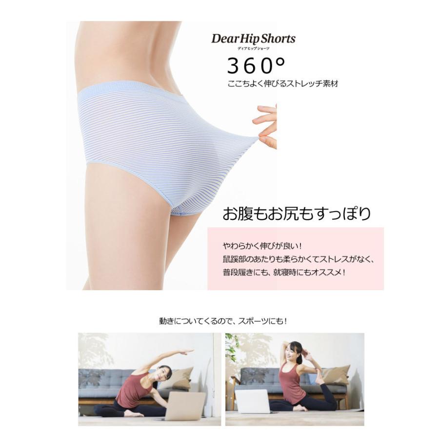ワコール ショーツ S Lサイズ 360 ラクストレッチ ノーマル パンツ はきやすい オススメ 代 30代 40代 50代 60代 女性用下着 Ppd280 アイム下着屋 通販 Yahoo ショッピング