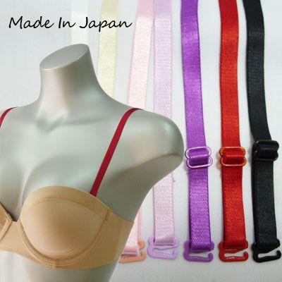 ブラストラップ カラー 日本製 Ps258 アイム下着屋 通販 Yahoo ショッピング