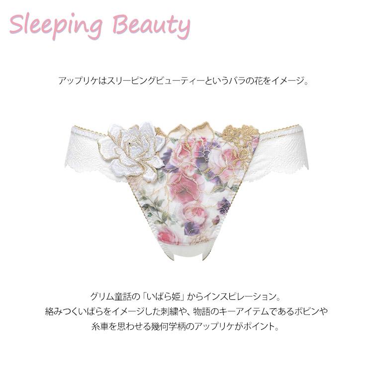 サルート（SALUTE） ワコール 17G Tバックショーツ ソング