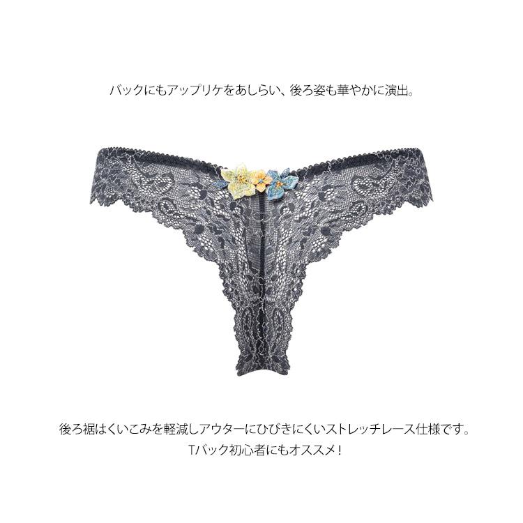 サルートプレステージ❤︎ サルートソング　Tバックショーツ✨Lサイズ ワコール サルート 60G ショーツ PTJ460 M・L ソング（Tバック