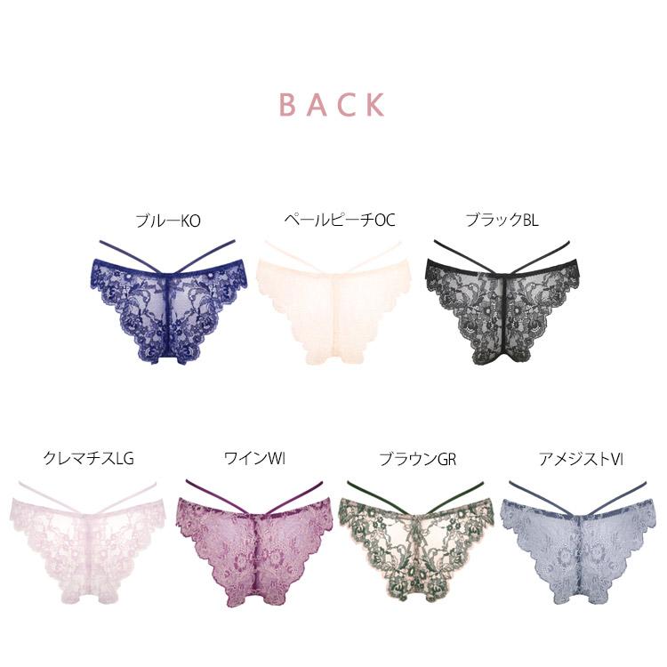 サルート（SALUTE） ワコール 20G Tバックショーツ 単品 PTJ420 定番