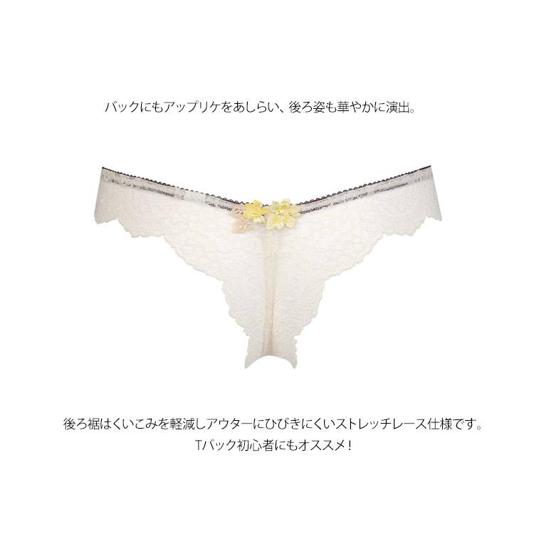 サルート（SALUTE） ワコール 30G Tバックショーツ 単品 レディース