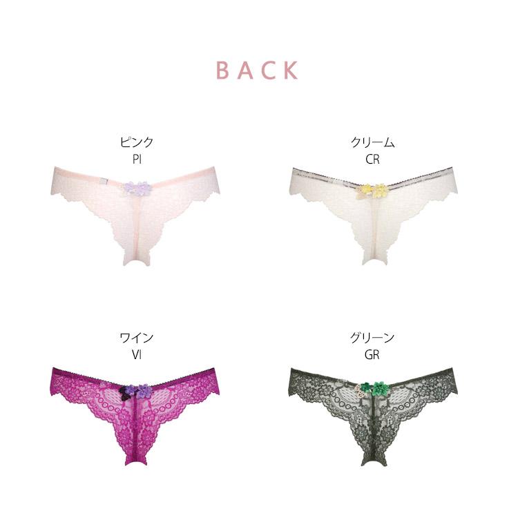 【最安】ワコール サルート 30g PI ブラジャー Tバックショーツ スリップ サルート（SALUTE） ワコール 30G Tバックショーツ 単品 レディース