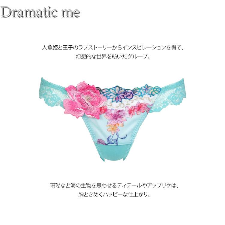 サルート（SALUTE） ワコール 50G Tバックショーツ ソング 単品