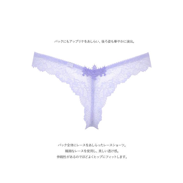 サルート（SALUTE） ワコール サルート84G Tバックショーツ 新作