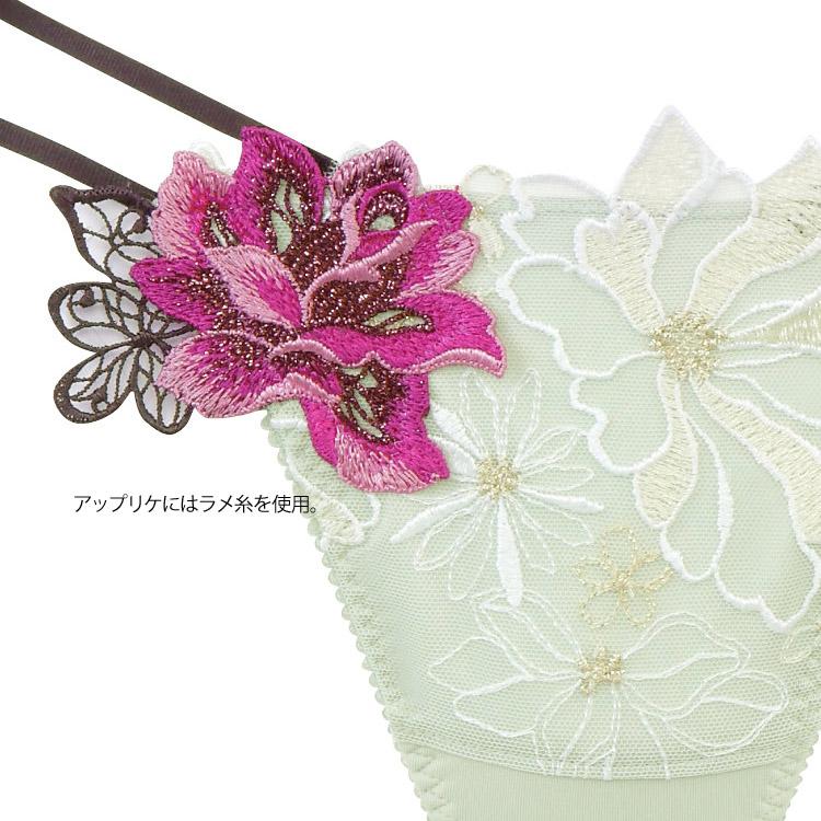 サルート ワコール 96G Tバックショーツ ソング タンガ セール