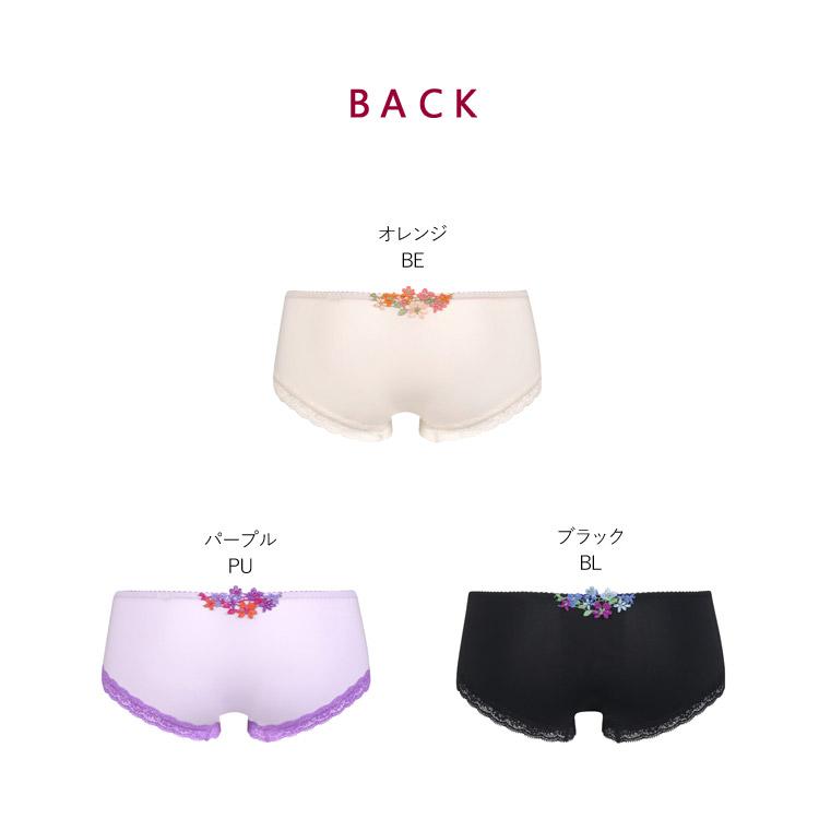 サルート（SALUTE） ワコール 81G ボーイレングスショーツ PTJ581 単品