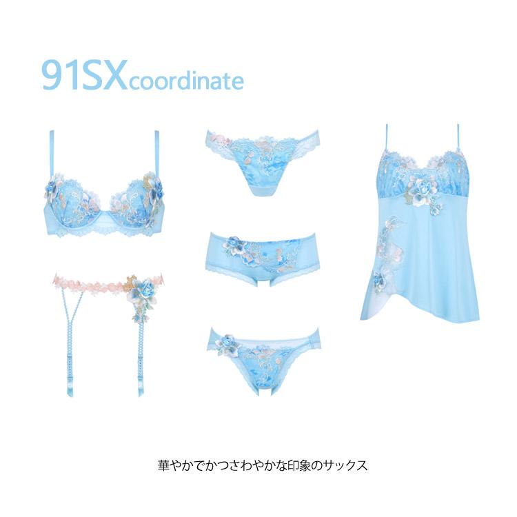 未使用★サルート91　店舗限定 サルート新作 ♡91グループ入荷♡ | Salute by WACOAL/AMPHI