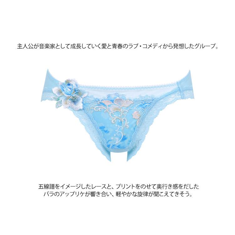 サルート（SALUTE） ワコール 91 ショーツ 浅め スタンダード PTJ791