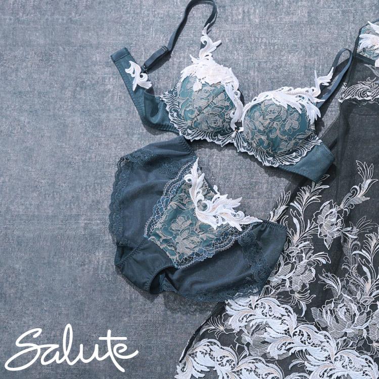 サルート ワコール 94 セール ショーツ スタンダード 浅め 単品