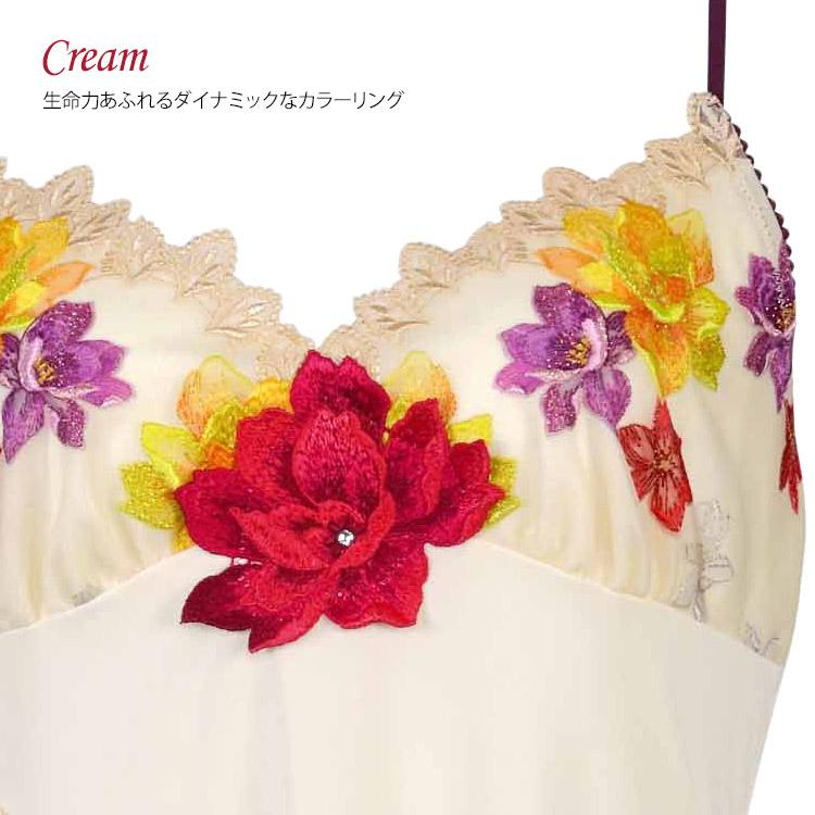 サルート（SALUTE） ワコール 30G スリップ STJ230 単品 レディース