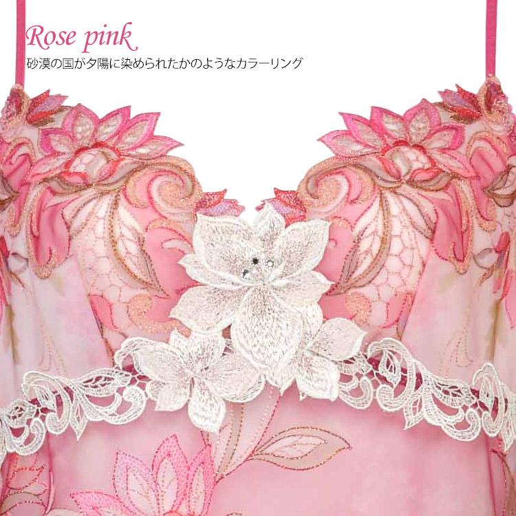 サルート（SALUTE） ワコール 80G スリップ STJ280 セクシー