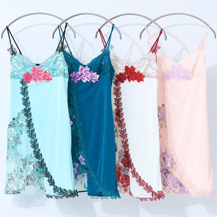 サルート（SALUTE） ワコール 83G スリップ 単品 レディース ML STJ283