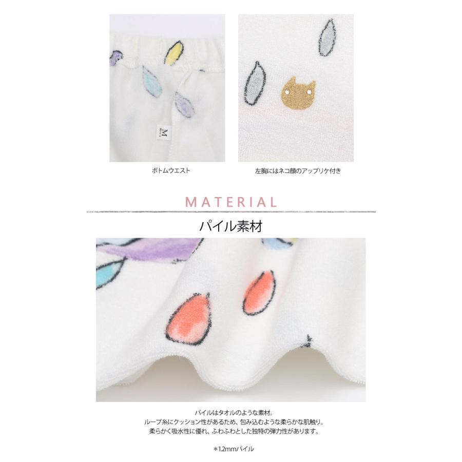 ツモリチサト パジャマ レインボープチしずく 綿 Ml ブランド かわいい Udo153 アイム下着屋 通販 Yahoo ショッピング