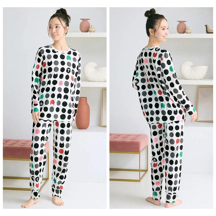 tsumori chisato SLEEP ツモリチサトスリープ パジャマ 綿100％ ML