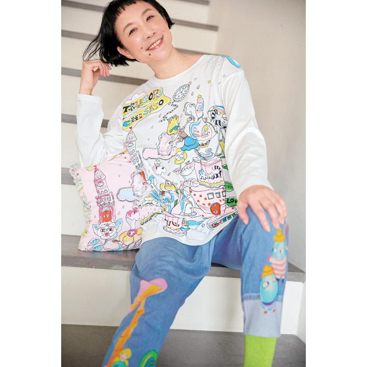 ツモリチサトサルエルパンツTSUMORI CHISATO 2025年最新】TSUMORI CHISATO サルエルパンツの人気アイテム