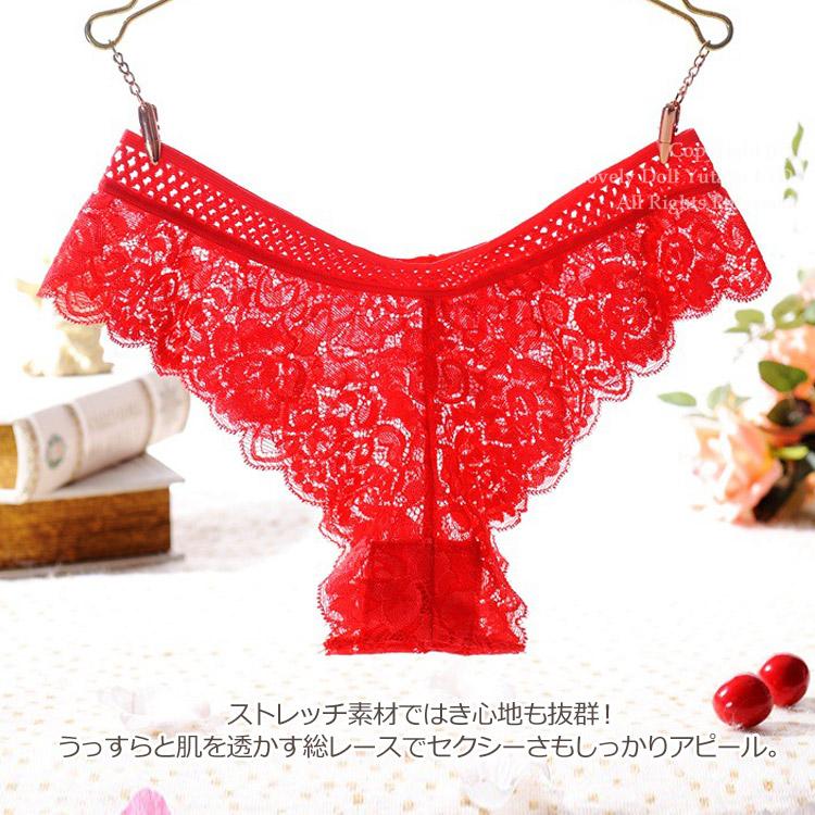 LOVELY DOLL（ラブリードール） ショーツ レースレディース