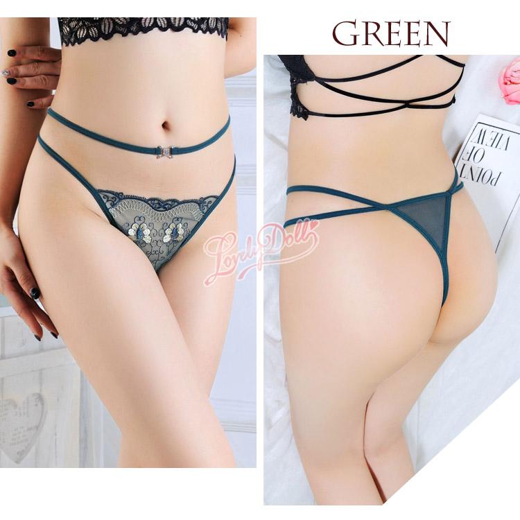 LOVELY DOLL（ラブリードール） Tバック ショーツ レディース tバッグ