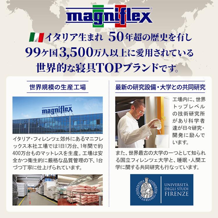 magniflex マニフレックス モデル246 ベッドマットレス セミ magniflex マニフレックス モデル246 ベッドマットレス セミ