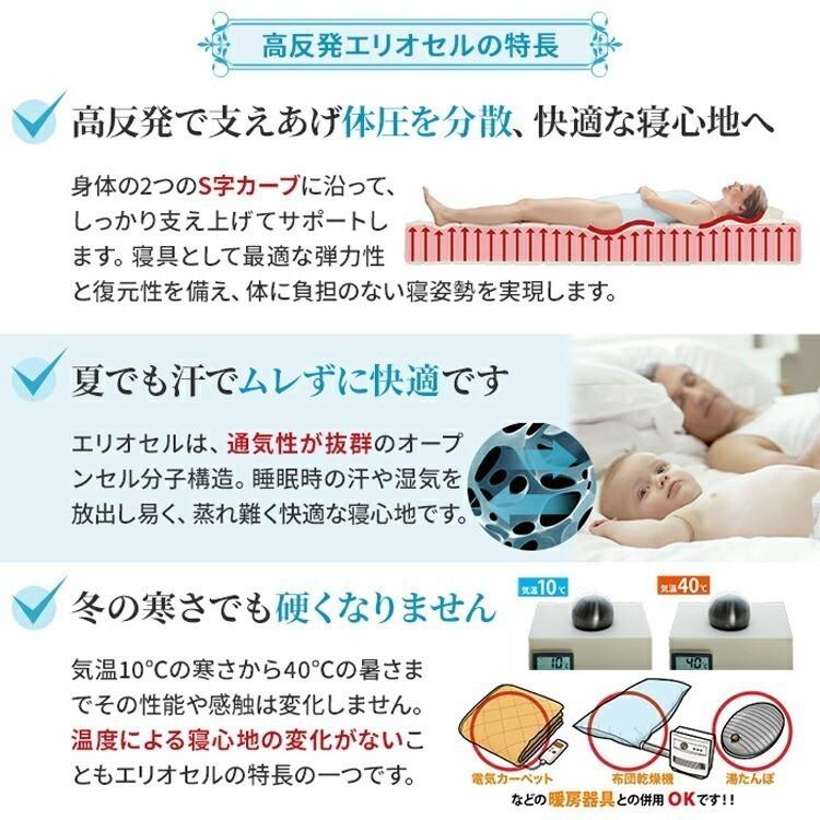 magniflex（マニフレックス） オクラホマ クイーン 正規店/12年保証付